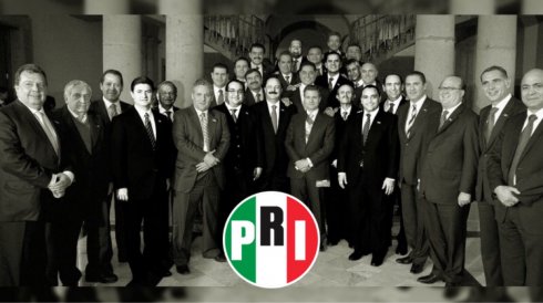 Congreso de EU dice que los del PRI son muy CORRUPTOS
