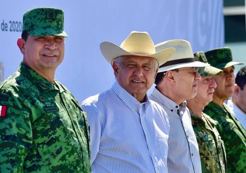 Los delincuentes merecen respeto porque son seres humanos: AMLO