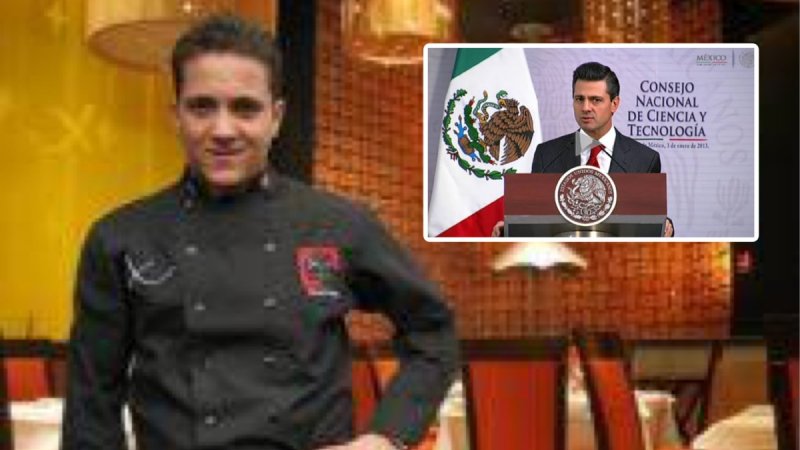 Dueño de restaurantes exclusivos y caros fue beneficiado por FIDEICOMISOS de CONACYT