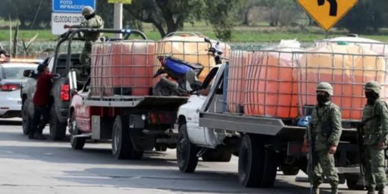 Un éxito el combate al huachicoleo, se ha reducido en 96%: GMSI