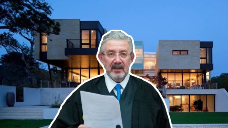 Jueces y magistrados tenían FIDEICOMISOS para ¡REPARAR y REMODELAR sus casas! 