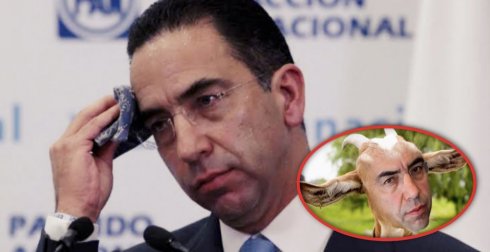 Javier Lozano también aparece en INVESTIGACIONES en EU con el nombre de “La Chiva Loca”