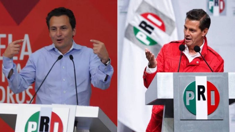 El PRI se deslinda de Lozoya y marca distancia con EPN