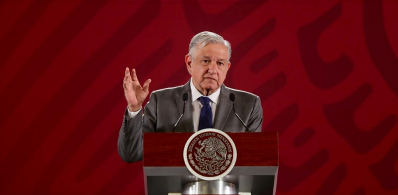 Los feminicidios son una “enfermedad social”: AMLO 
