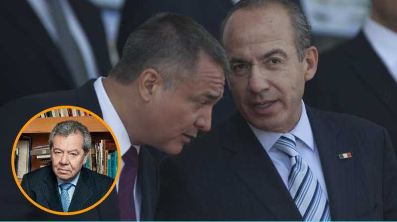 México Libre es una mala inversión del dinero que se robó Calderón: Muñoz Ledo