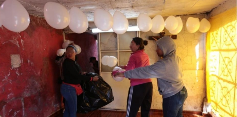 Preparan velorio de Fátima 