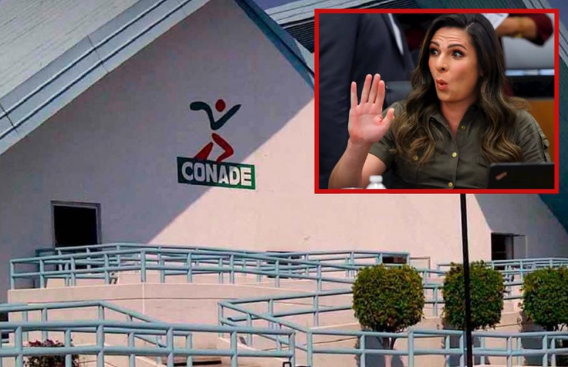 Investigará AMLO posible corrupción en Conade: “Nosotros no somos tapadera”, dijo