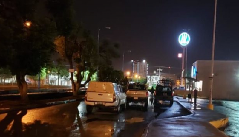 Emboscan a POLICÍAS de Silao; tres fallecen y uno está hospitalizado