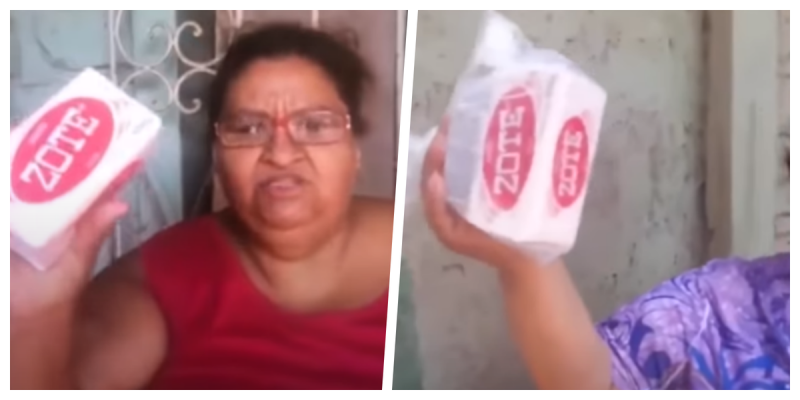 Confirman muerte de doña Isabel, conocida como #LadyZote, por coronavirus