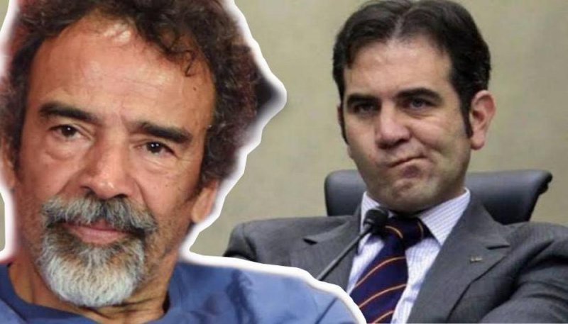 “Al INE hay que depurarlo”, pide URGENTEMENTE Damián Alcazar