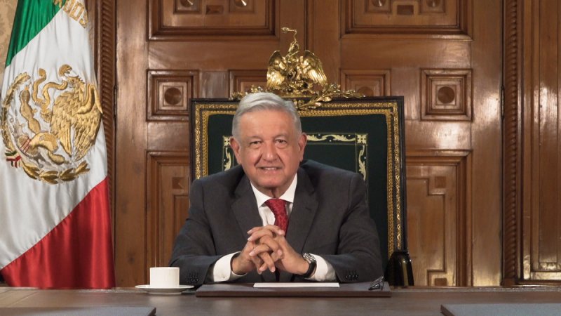 AMLO ante la ONU: La 4T se está logrando a pesar del COVID-19 y la crisis económica