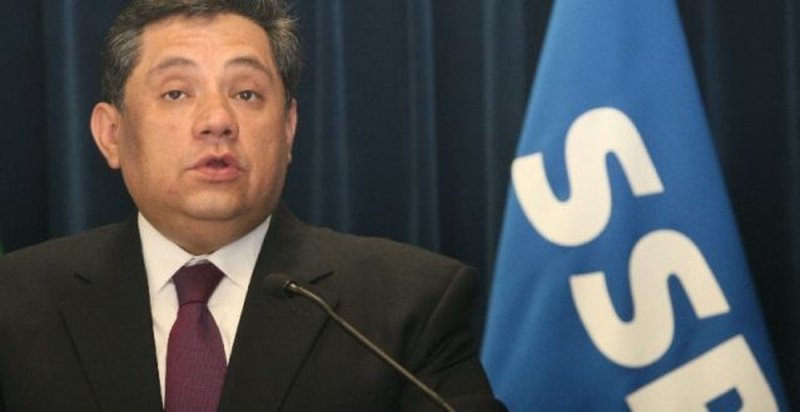 RECHAZA Tribunal federal desbloquear cuentas de Pequeño García, ex mano derecha de García Luna