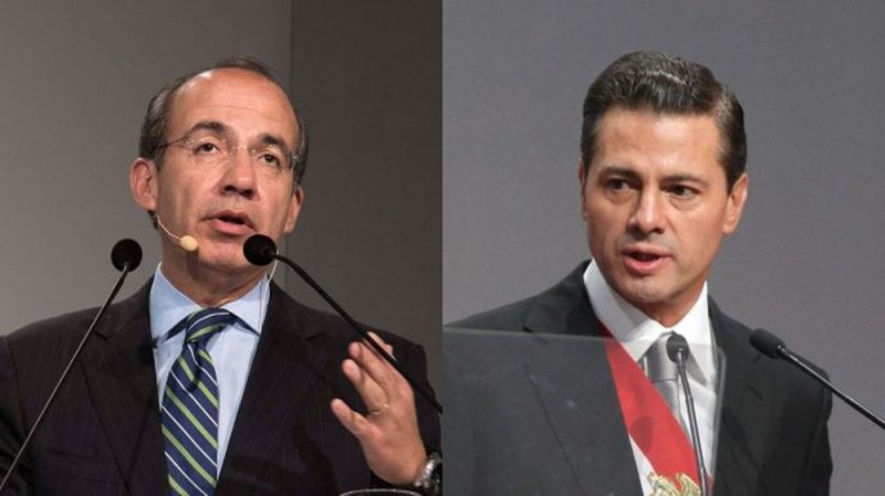 Calderón y EPN CONDONARON 413 mmdp en impuestos: SAT