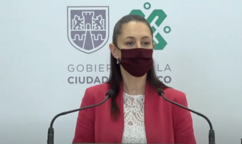 Indignante que se hayan usado recursos públicos de la CDMX para espiar: Sheinbaum