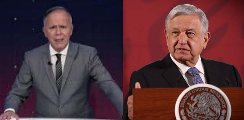 Intimidaciones de AMLO provocan que los medios sean benevolentes con el Presidente: Ciro Gómez Leyva