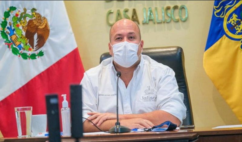 Reitera Alfaro que “no les alcanza” a Gobernadores de Alianza Federalista y tendrán que pedir más re