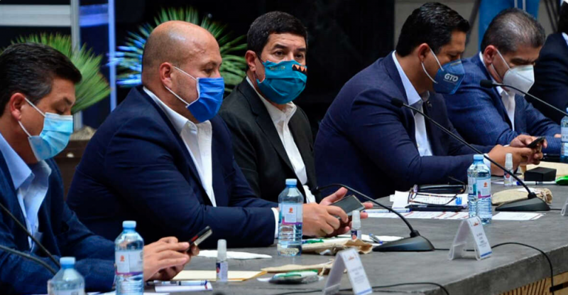 Gobernadores de Alianza Federalista acusan al GOBIERNO de AMLO de: MALTRATO, PERVERSIDAD Y REVANCHA