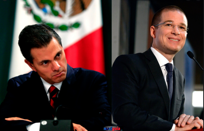 “Anaya será TRANZA pero culto. EPN guapo y con GRACIA”, derechistas defienden al viejo régimen 
