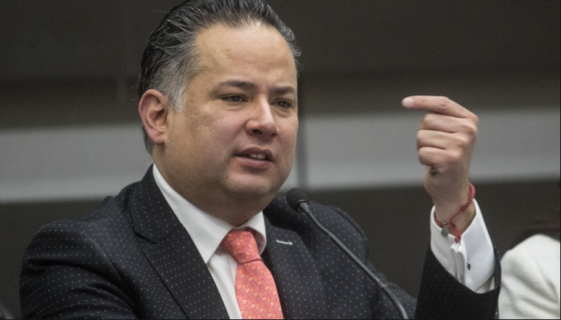 La UIF actúa con responsabilidad y con justicia, nunca para fabricar delitos: Santiago Nieto