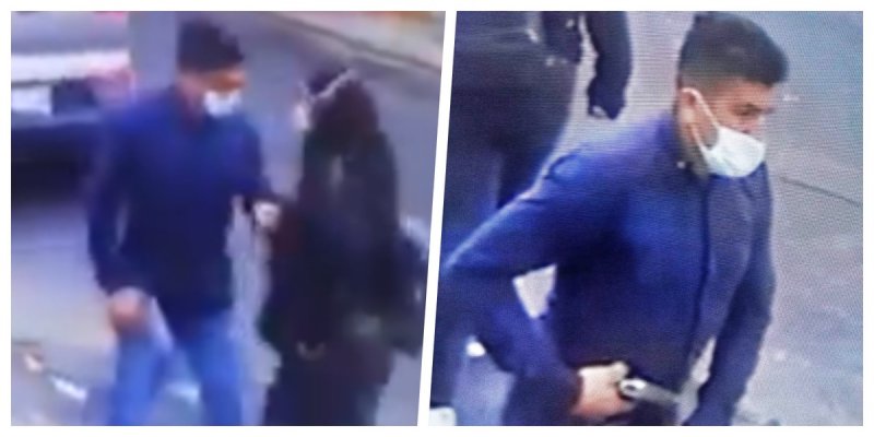 Difunden VIDEO de ladrón que asaltó a joven; piden AYUDA para identificarlo
