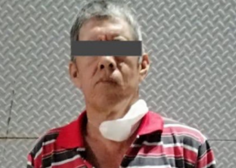 DETIENEN a pornógrafo en México buscado por la justicia de E.U