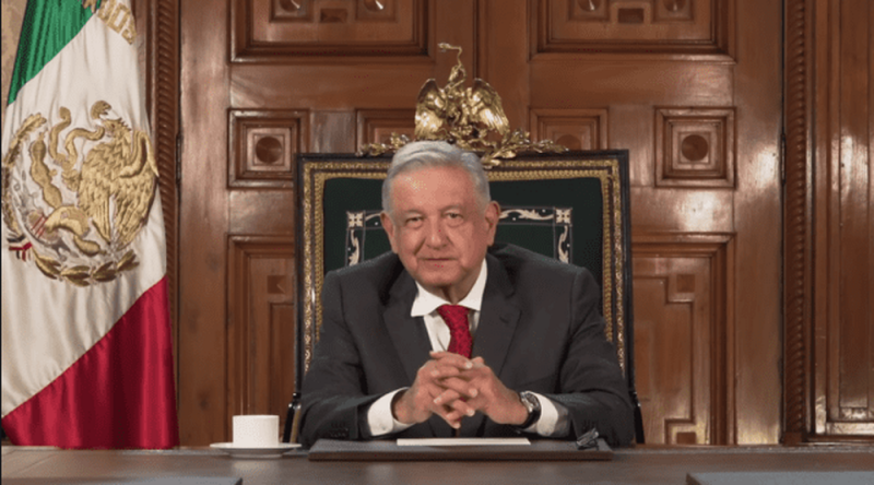 ‘Hacer una consulta no significa violar garantías de los expresidentes’, AMLO