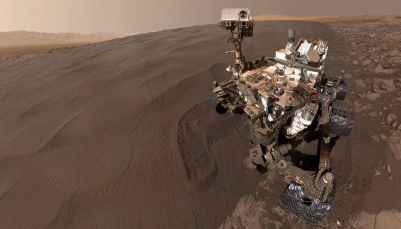  La NASA buscará AGUA en el SAHARA con tecnología usada en MARTE