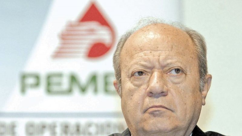 Ventilan medios que Carlos ROMERO Deschamps sigue cometiendo ANOMALÍAS en Pemex
