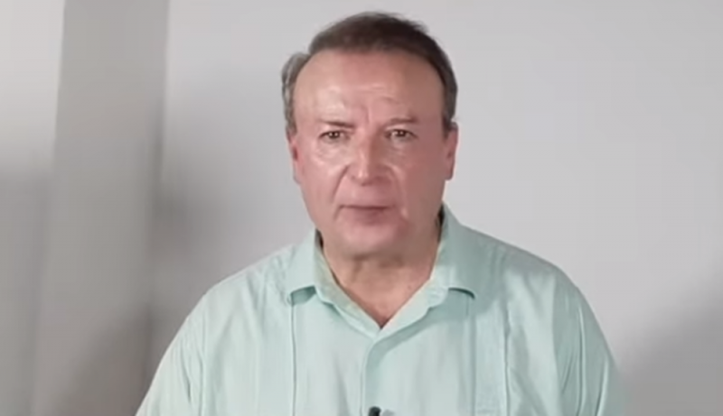 FRENAAA es la última trinchera latinoamericana contra el CHAVISMO: Gilberto Lozano