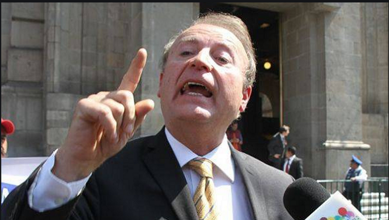 Gilberto Lozano ENLOQUECE y asegura que AMLO es abuelo de parientes de Claudia Sheinbaum