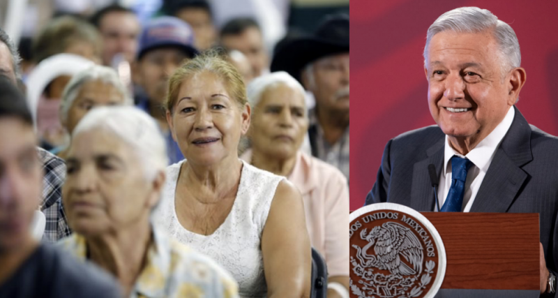 AMLO se la juega con los trabajadores y dice NO a propuesta de AUMENTAR EDAD para jubilación 