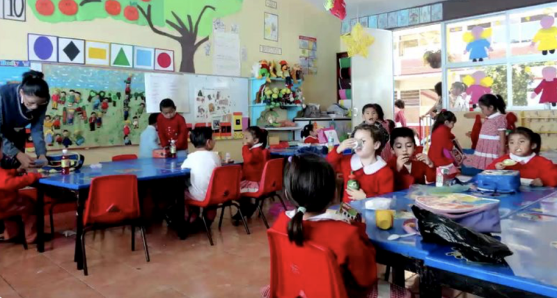 Maestra envenena a 25 de sus alumnos y Tribunal la condena a pena de MUERTE 