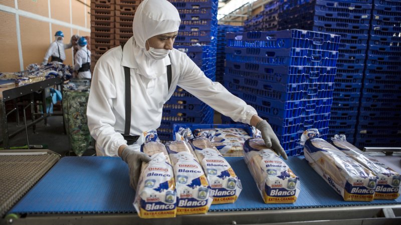 Bimbo se revela y NO pondrá ETIQUETADO en panes de caja y bollería