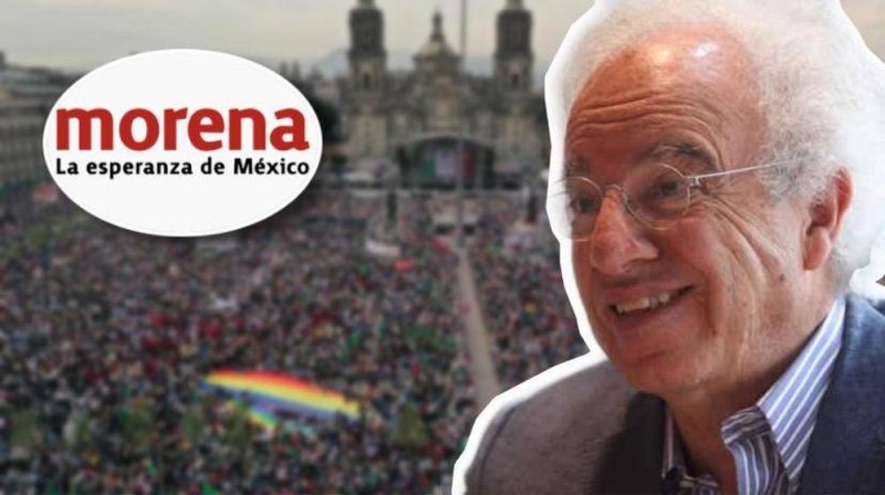 “Yo quemaba vivo a cada uno de los MORENISTAS en el Zócalo”, Francisco Martín Moreno