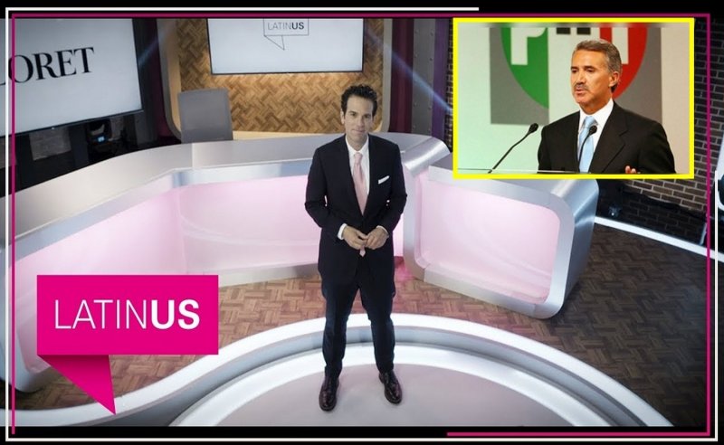 Sospechan que financiamiento a Loret de Mola es patrocinado por Roberto Madrazo y el “Viejo PRI”