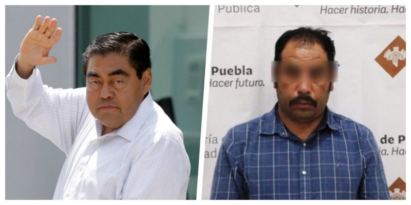 Revelan VÍNCULOS entre Miguel Barbosa y “El Moco”, líder huachicolero (FOTOS)