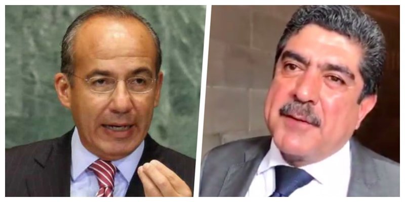 Espino arremete contra Calderón y lo llama “PERICO” que solo repite “pend3jad4s”