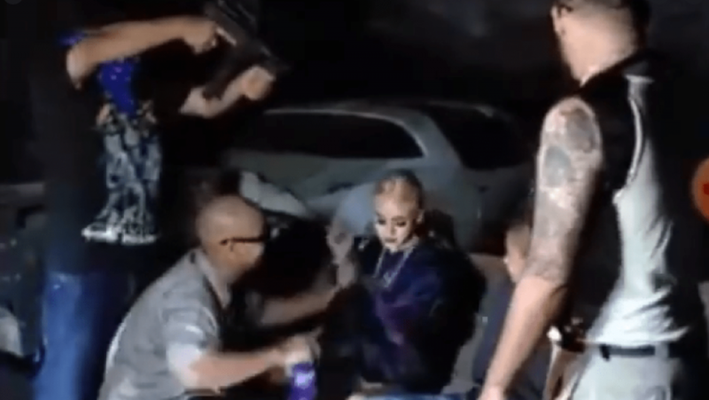 Fingen secuestro para hacer un Tik Tok y la matan por ACCIDENTE de un tiro en la cabeza