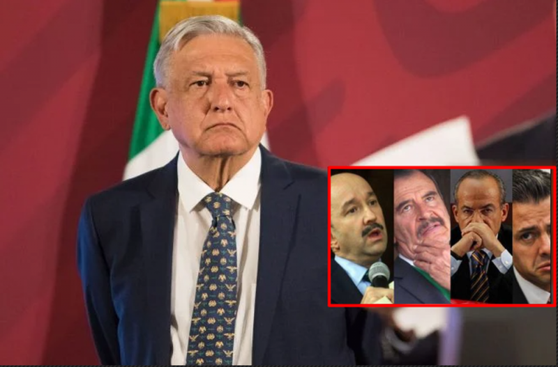 Morena propone fecha para CONSULTA de juicio a expresidentes; se ahorrarán 8 mil mdp