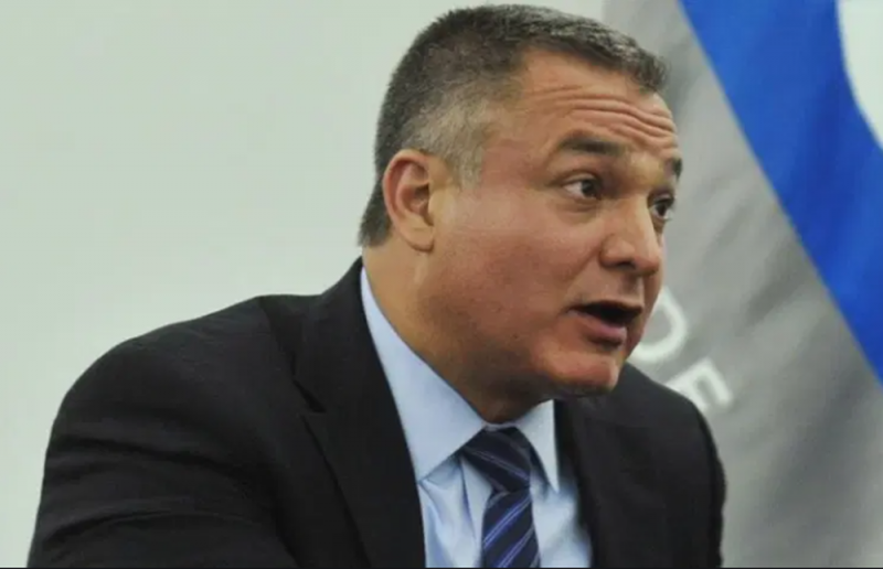 Reporteros mexicanos interrumpen AUDIENCIA de García Luna y JUEZ decide CANCELARLA