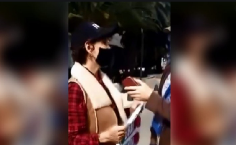 Integrante de FRENAAA asegura que AMLO es Masón y miembro de una “secta que va contra la religión”