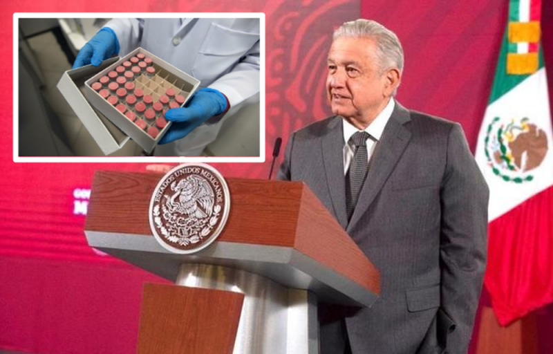 Ya se hizo una selección y se están haciendo CONTRATOS para compra de vacuna COVID: AMLO