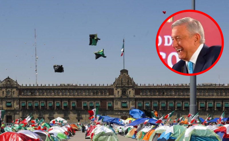 “Me culparon de volar sus casas con VENTILADORES GIGANTES”, AMLO se burla de FRENAAA