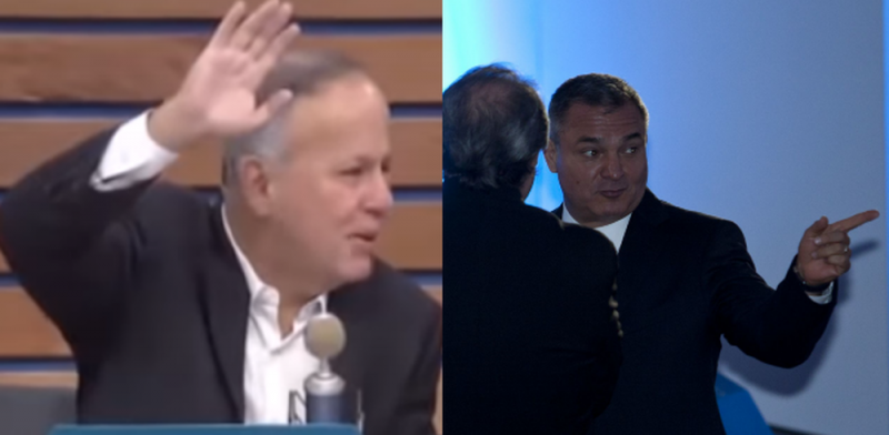 Suspensión de audiencia por DESORDEN de prensa mexicana causa burla a Ciro Gómezy