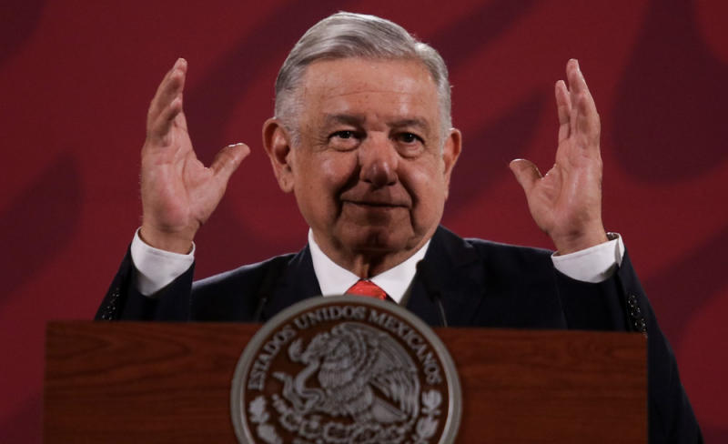 No me IMPORTA que me critiquen y me digan “naco”: AMLO a sus adversarios