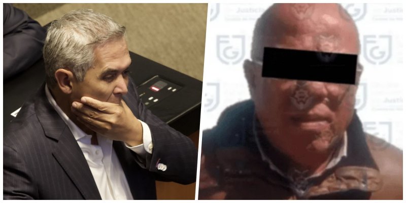 Detienen en Querétaro a otro ex colaborador de Mancera