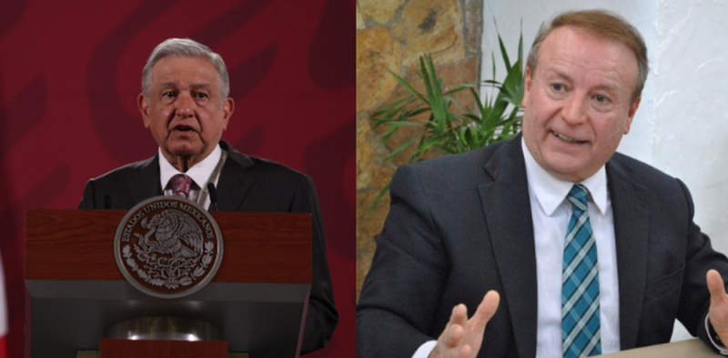 Afirma Gilberto Lozano que AMLO fue AMANTE de Pellicer y que MATÓ a su hermano