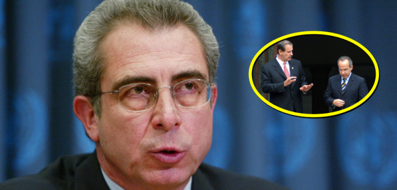 Destapan vínculos de Ernesto Zedillo y familia con el NARCO; Calderón y Fox prefirieron ignorarlo