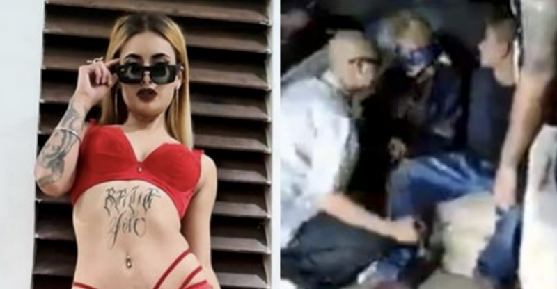 Difunden IMPACTANTE video detrás de cámaras del Tik Tok de joven asesinada por accidente 