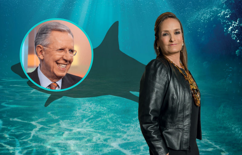 Paty Armendáriz pone en su lugar a López Dóriga por intentar DIFAMARLA